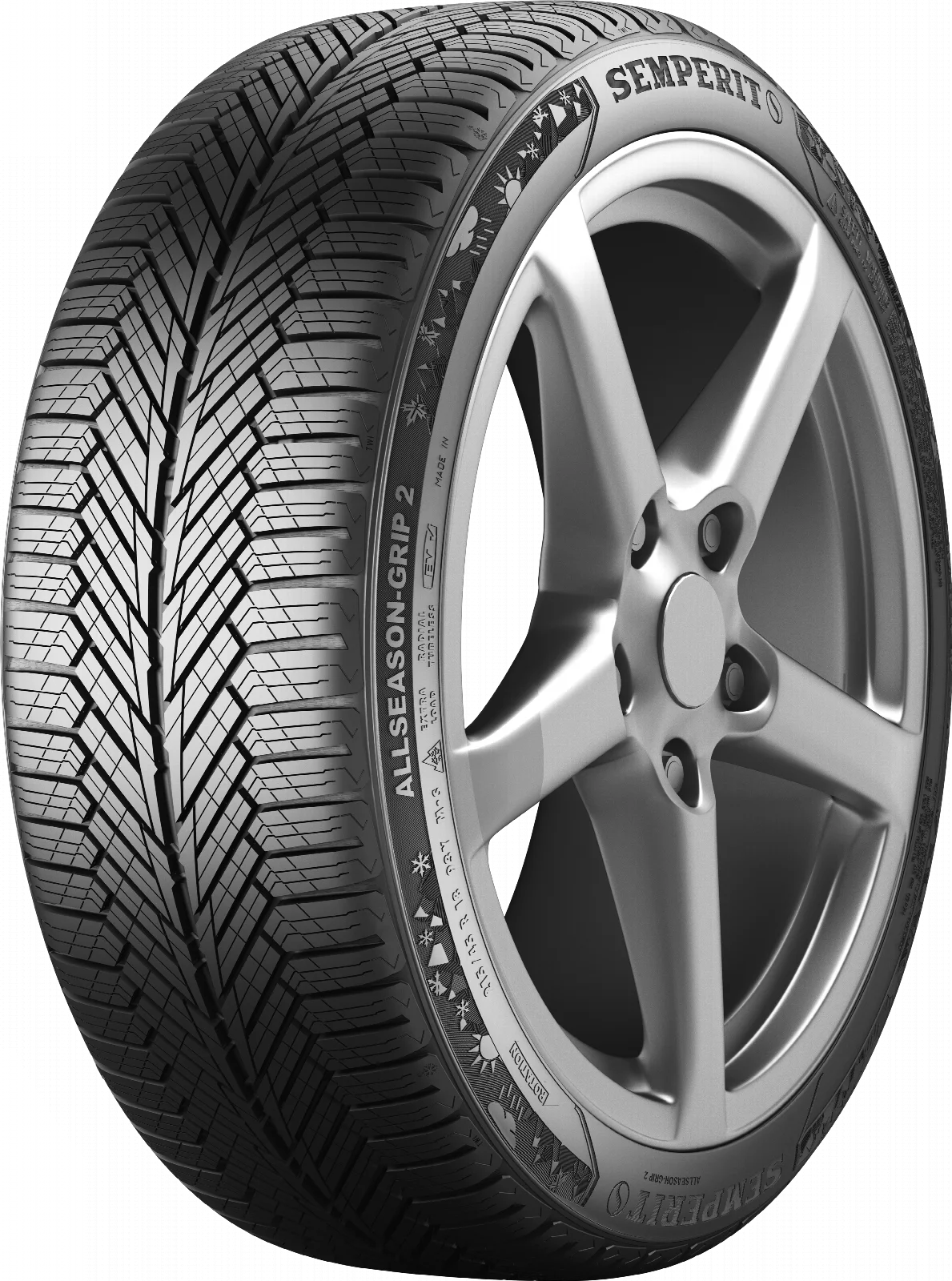 Semperit Allseason-Grip 2 195/65 R 15