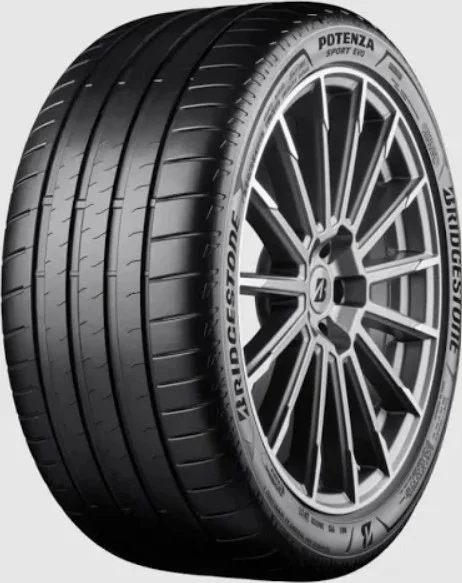 Bridgestone POTENZA SPORT EVO 285/40 R 21