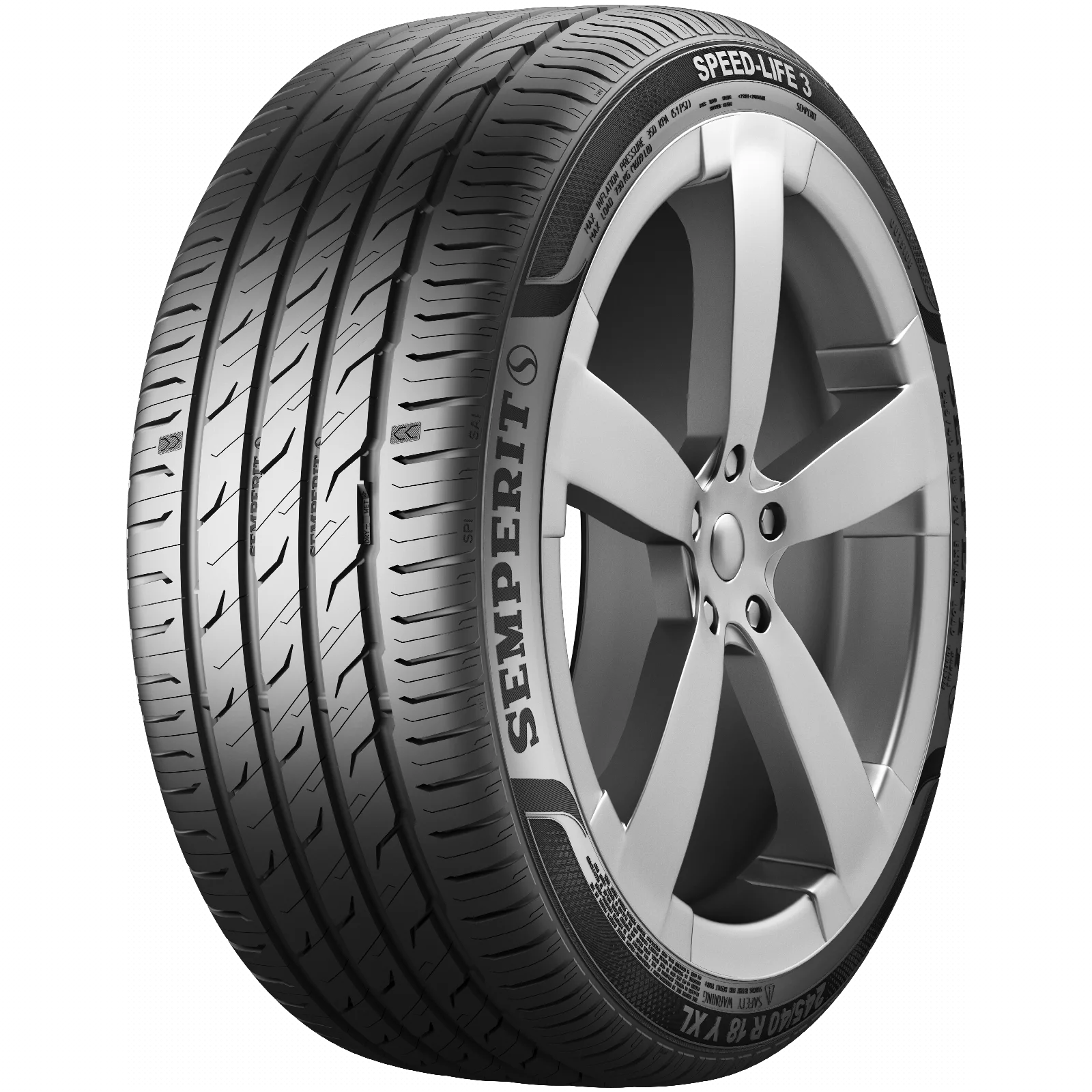 Semperit Speed-Life 3 195/50 R 15