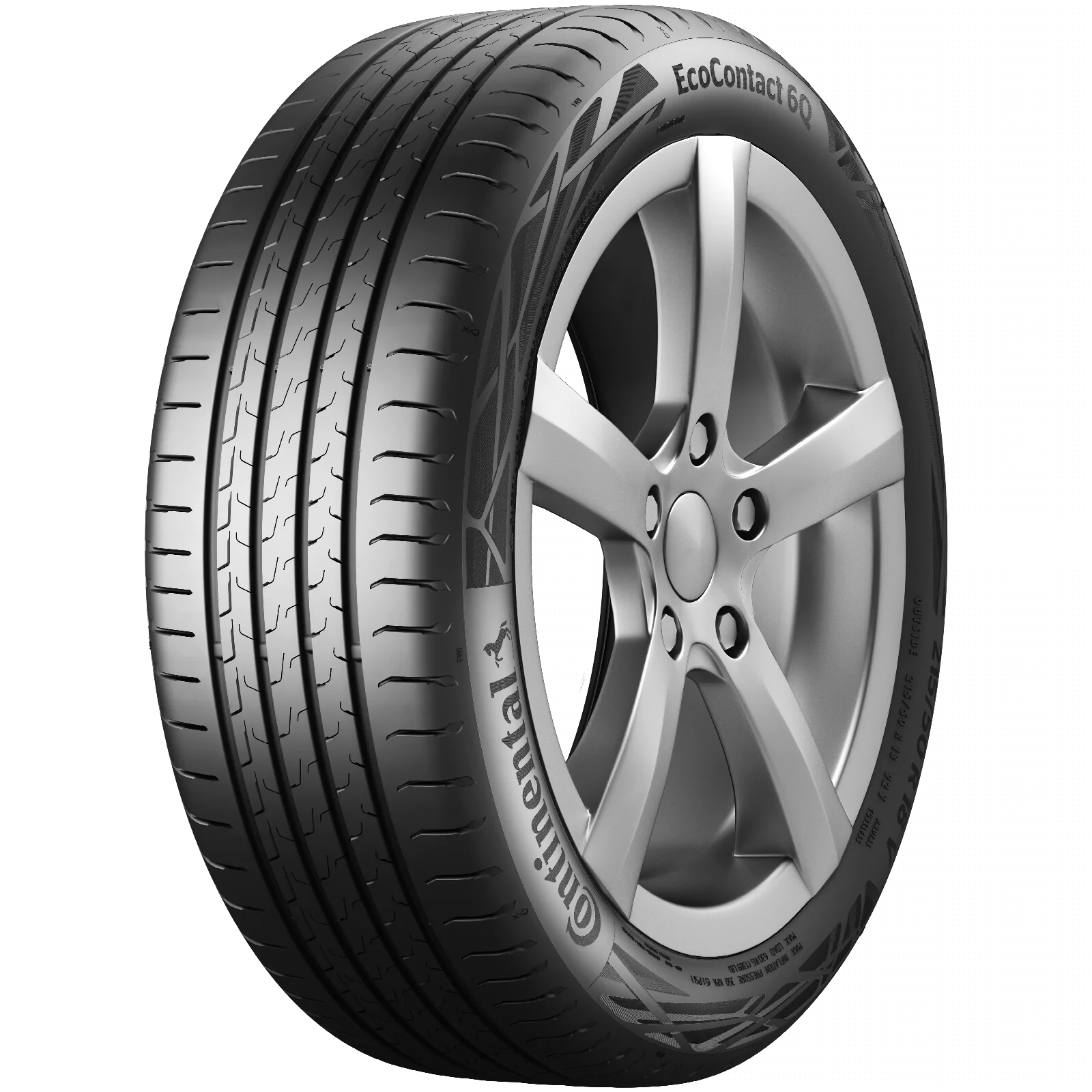 Continental EcoContact 6 Q 215/65 R 17
