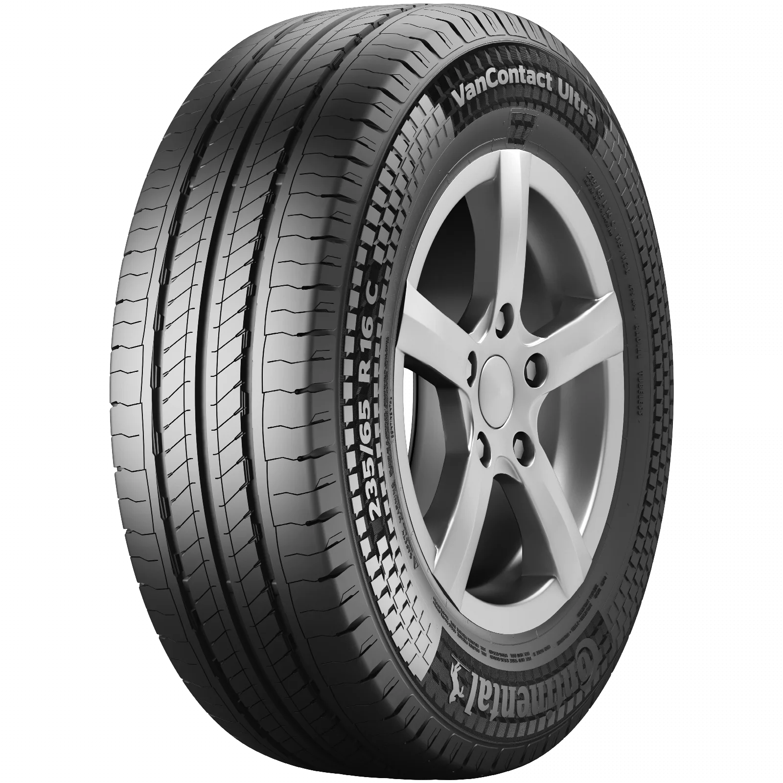 Continental VanContact Ultra 225/55 R 17 C