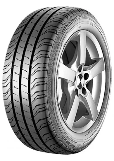 Continental ContiVanContact 200 205/65 R 16 C
