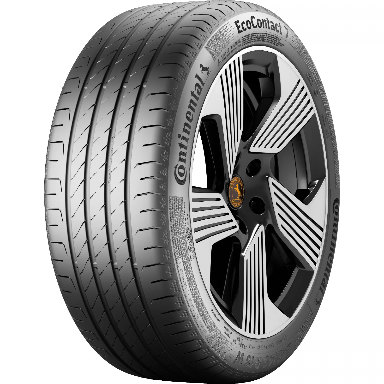 Continental EcoContact 7 S 195/55 R 16