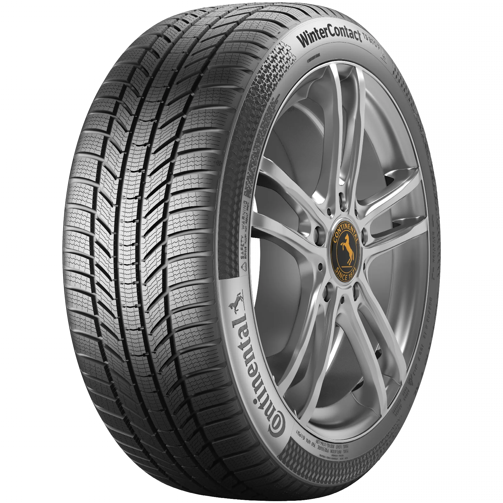 Continental WinterContact TS 870 P 215/65 R 17