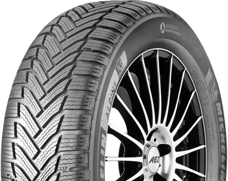 Michelin Alpin 6 155/70 R 19