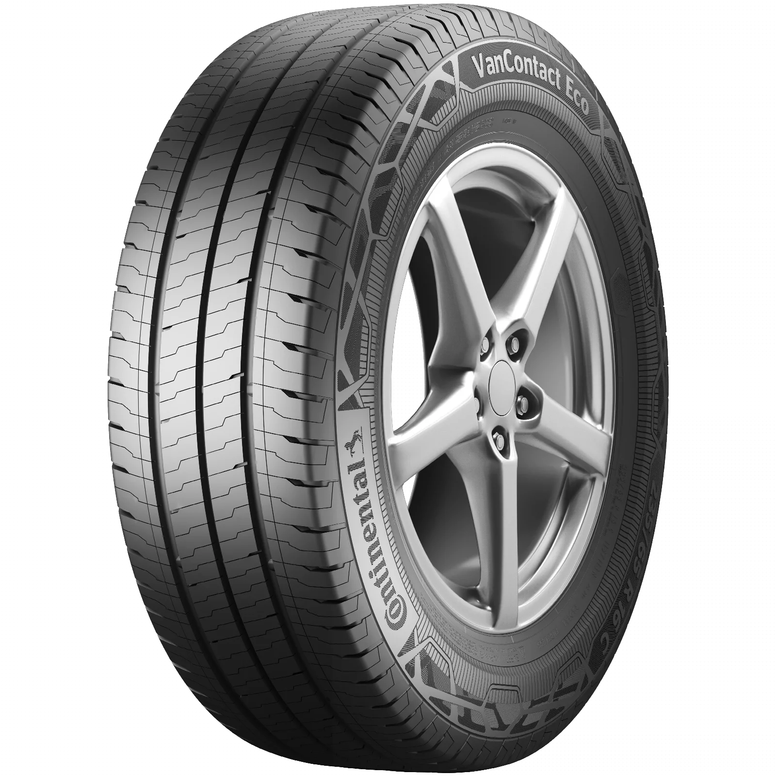 Continental VanContact Eco 195/70 R 15 C