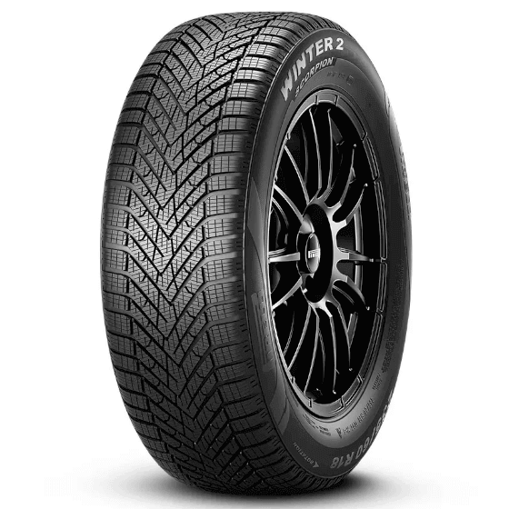 Pirelli Scorpion Winter 2 235/60 R 18