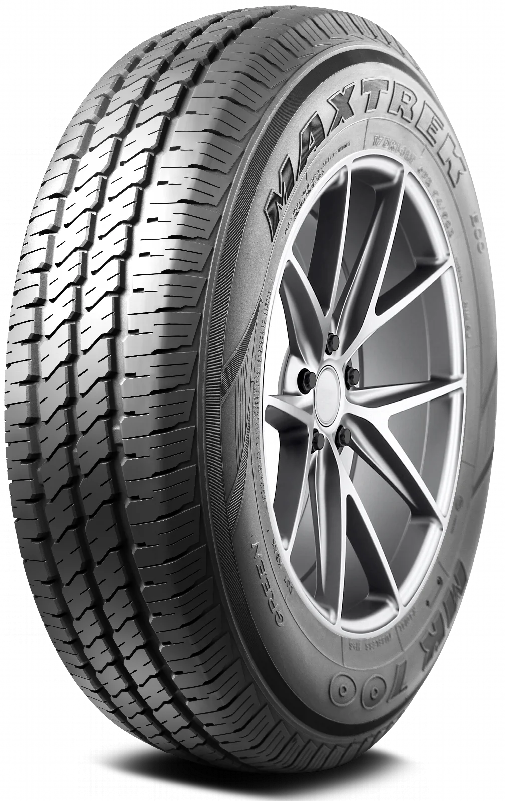 Maxtrek MK 700 165/80 R 14 C