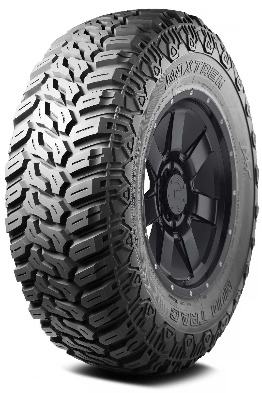 Maxtrek Mud Trac 245/75 R 16