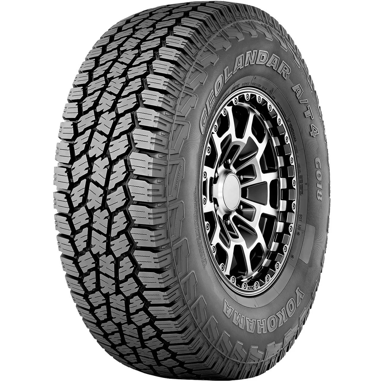 Yokohama GEOL. A/T4 G018 245/50 R 20
