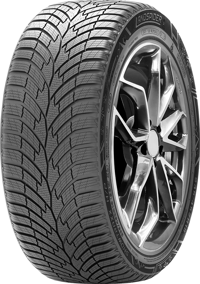Landspider SNOWTRAXX H/P 225/45 R 17