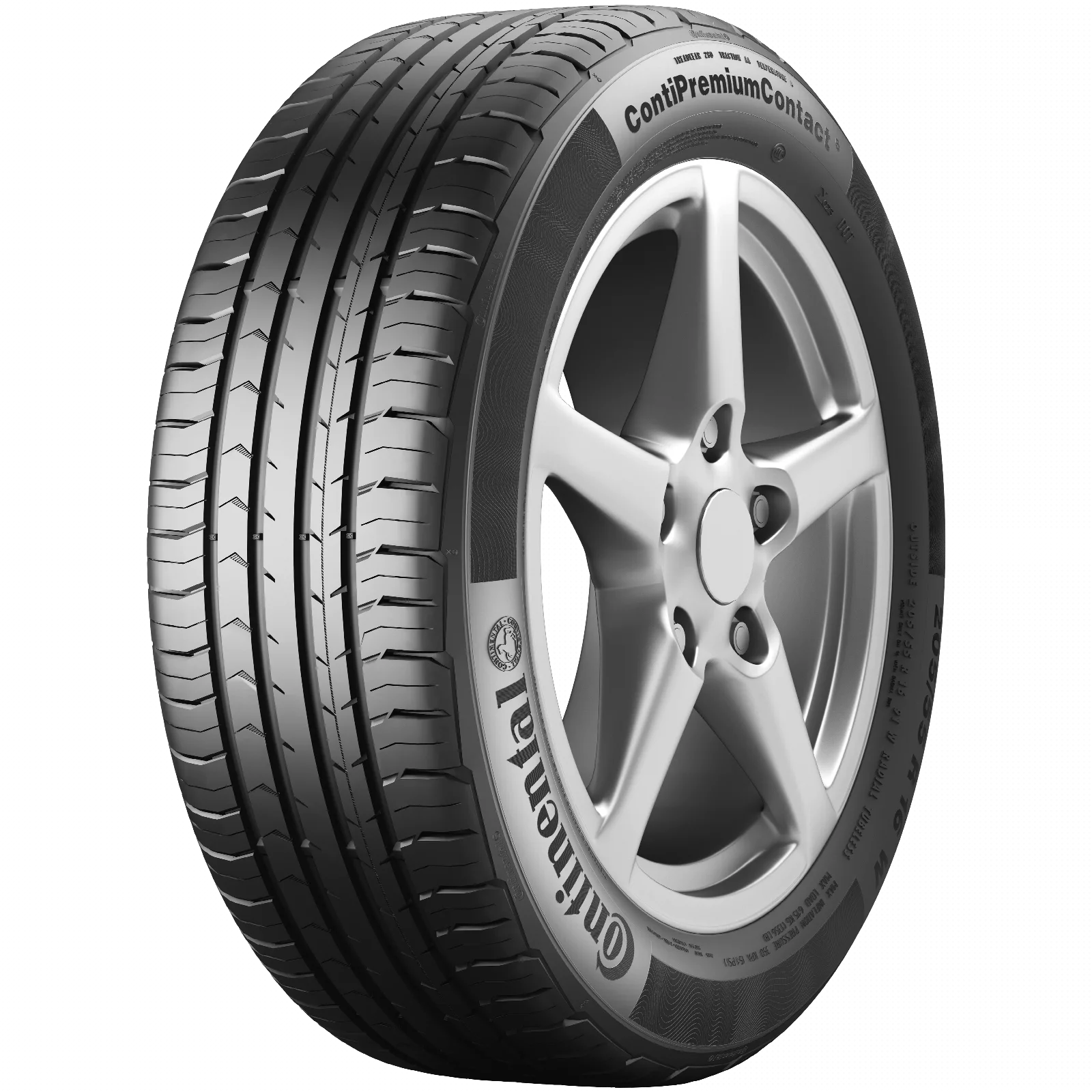 Continental ContiPremiumContact 5 185/55 R 15