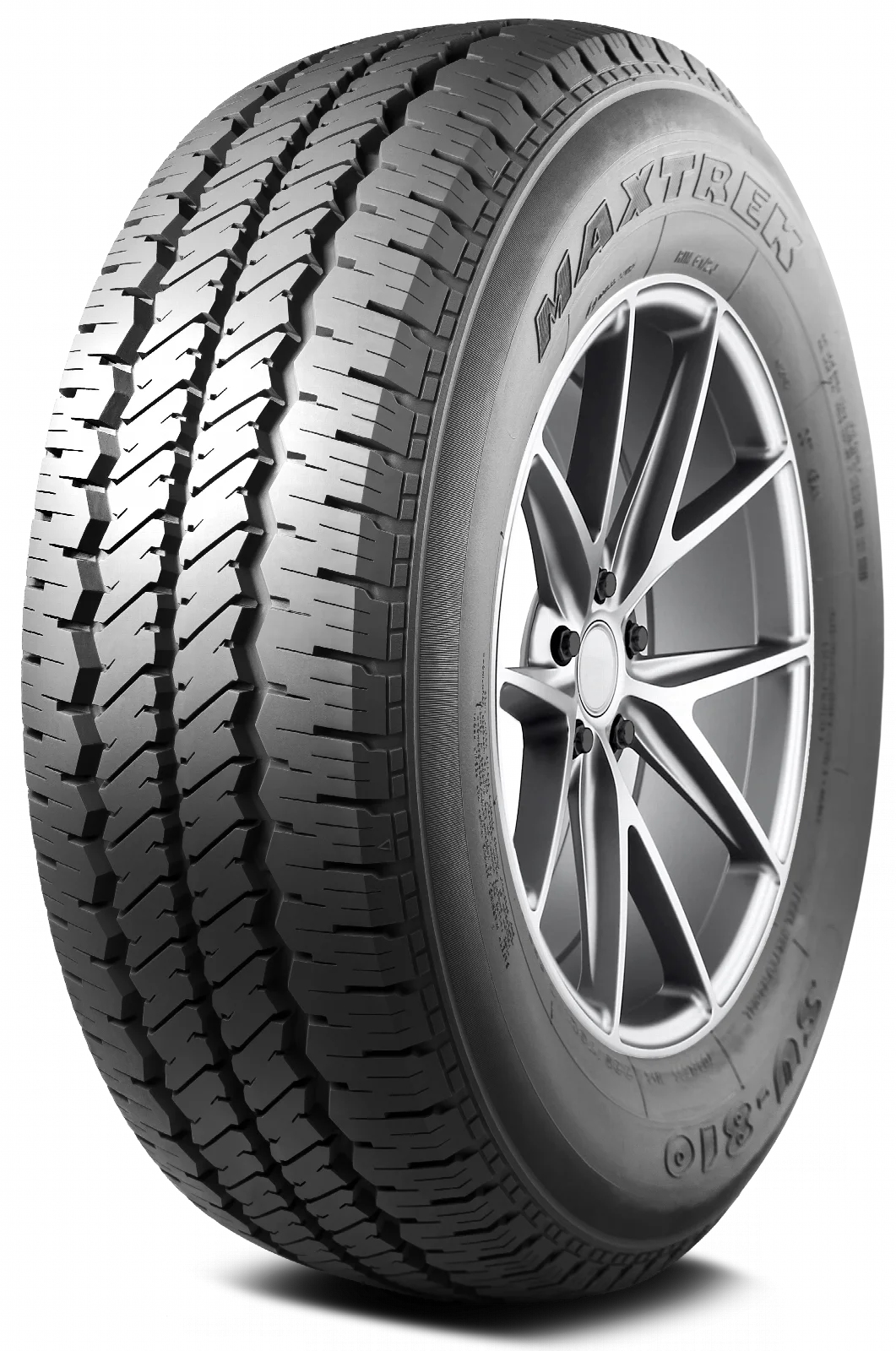 Maxtrek SU-810 155/80 R 12 C