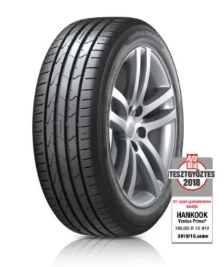 Hankook K125 Ventus Prime3 185/55 R 15