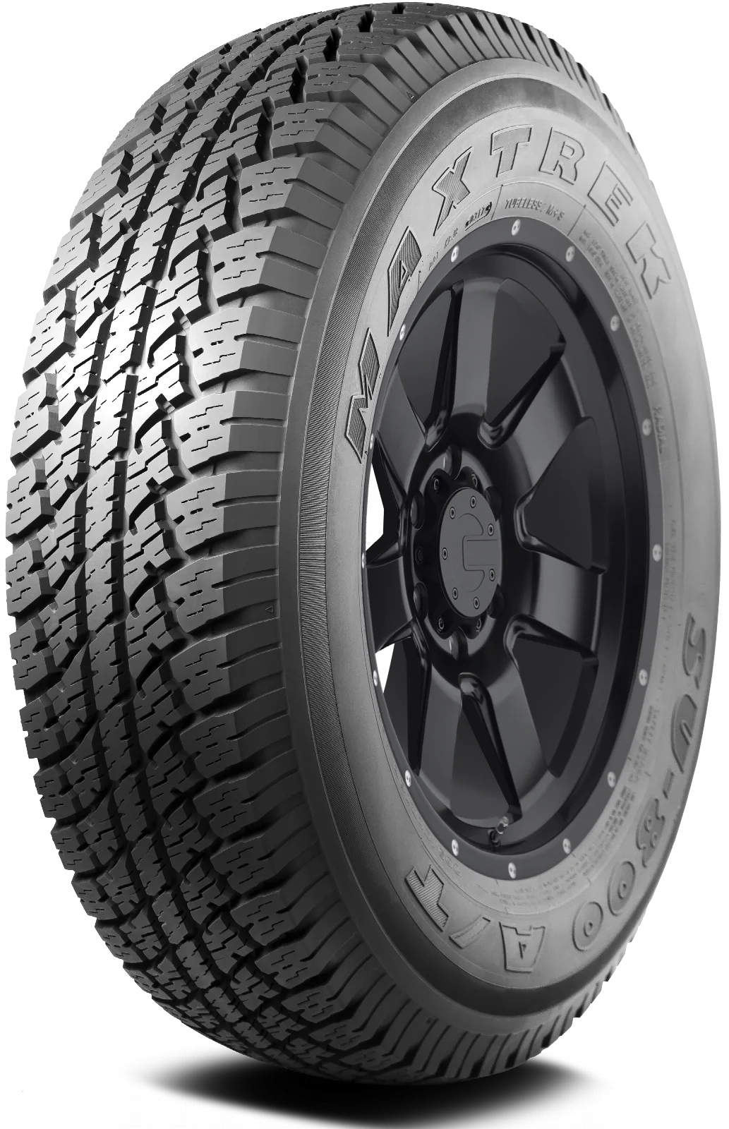 Maxtrek Sierra S6 255/55 R 18