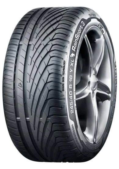 Uniroyal RainSport 3 SSR (defekttűrő) 205/45 R 17