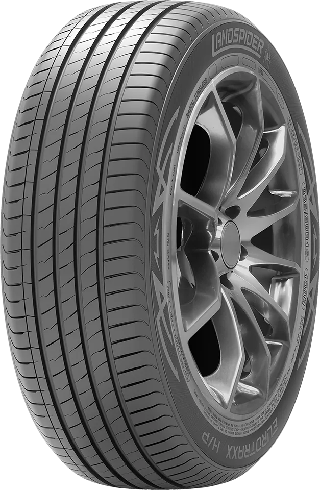 Landspider Eurotraxx H/P 165/60 R 14