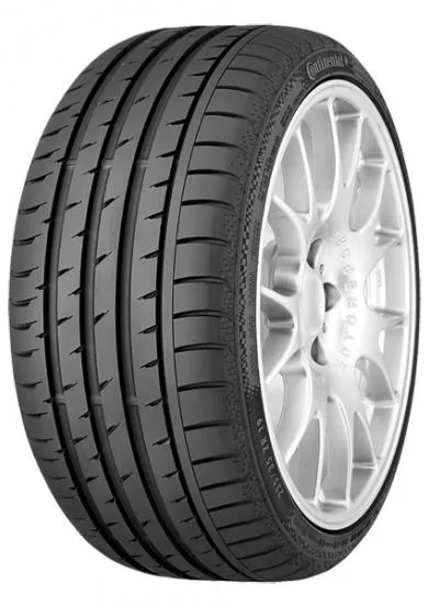 Continental ContiSportContact 3 195/40 R 17
